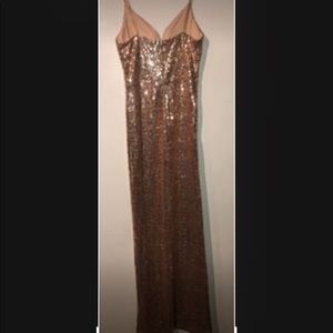 Formal dress only worn once for 3 hours smoke free